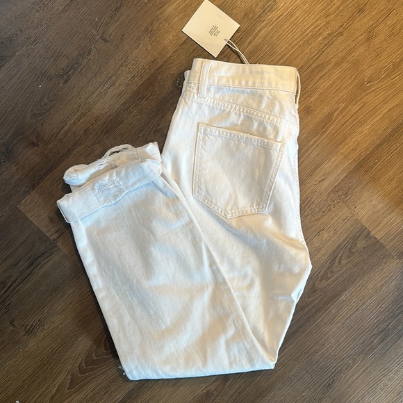 PISTOLA PRESLEY HIGH RISE RELAXED ROLLER - Picture 8 of 8